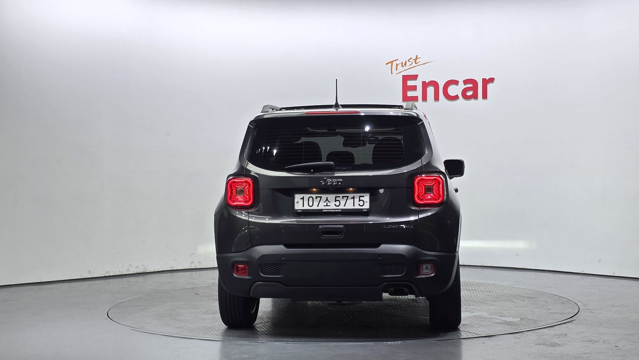 JEEP RENEGADE 2020