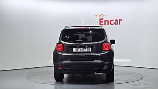 JEEP RENEGADE 2020