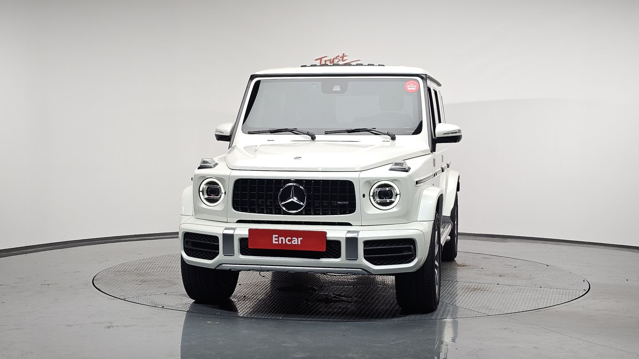 MERCEDES BENZ G-CLASS W463B 2021