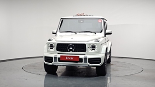 MERCEDES BENZ G-CLASS W463B 2021