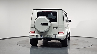 MERCEDES BENZ G-CLASS W463B 2021