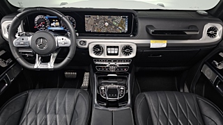 MERCEDES BENZ G-CLASS W463B 2021