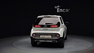 HYUNDAI CASPER 2022