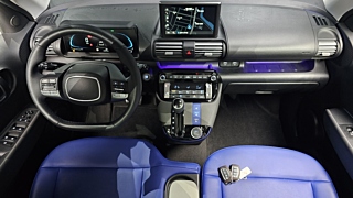 HYUNDAI CASPER 2022