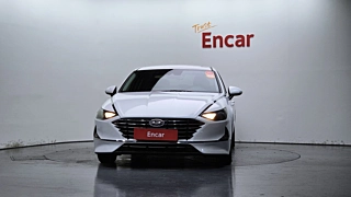 HYUNDAI SONATA DN8 2019