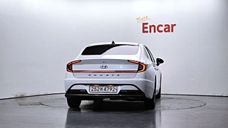 HYUNDAI SONATA DN8 2019