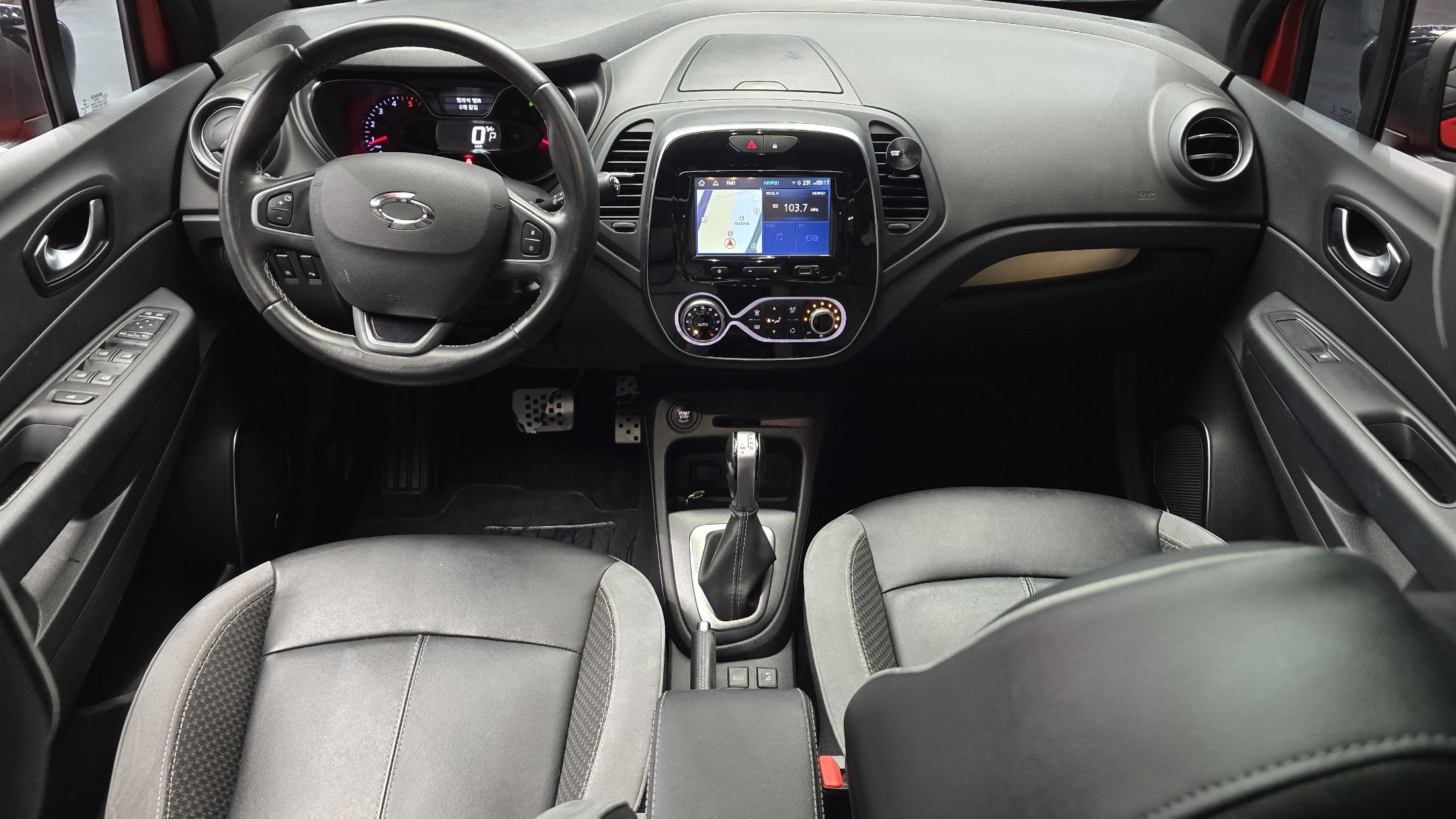 SAMSUNG QM3 2018