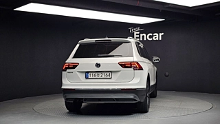 VOLKSWAGEN TIGUAN 2020