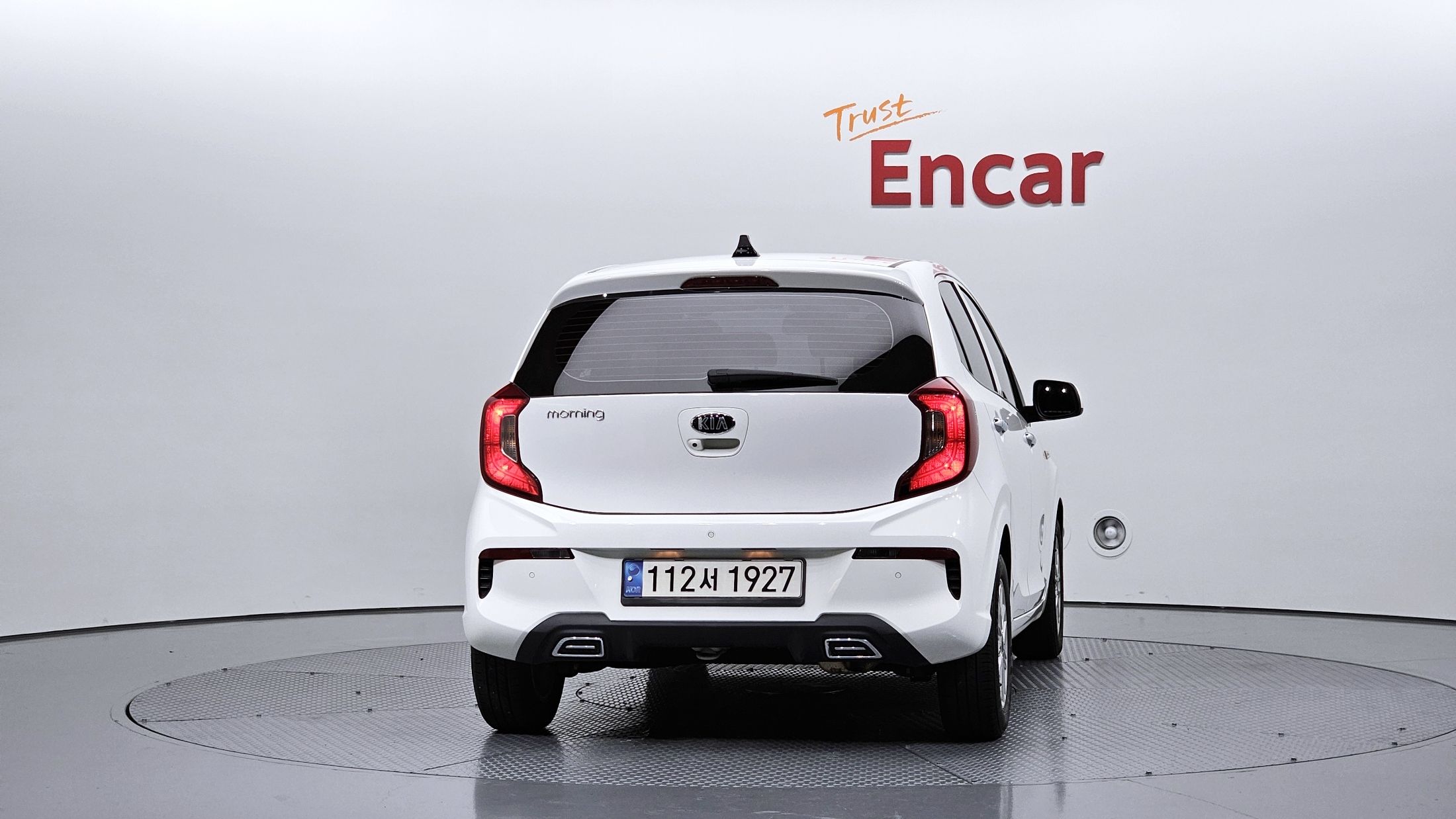KIA MORNING URBAN JA 2020