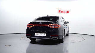 HYUNDAI GRANDEUR IG 2016