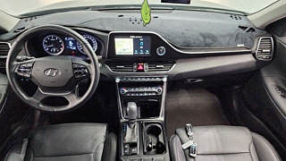 HYUNDAI GRANDEUR IG 2016