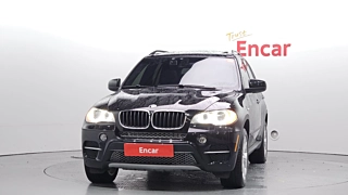 BMW X5 E70 2012