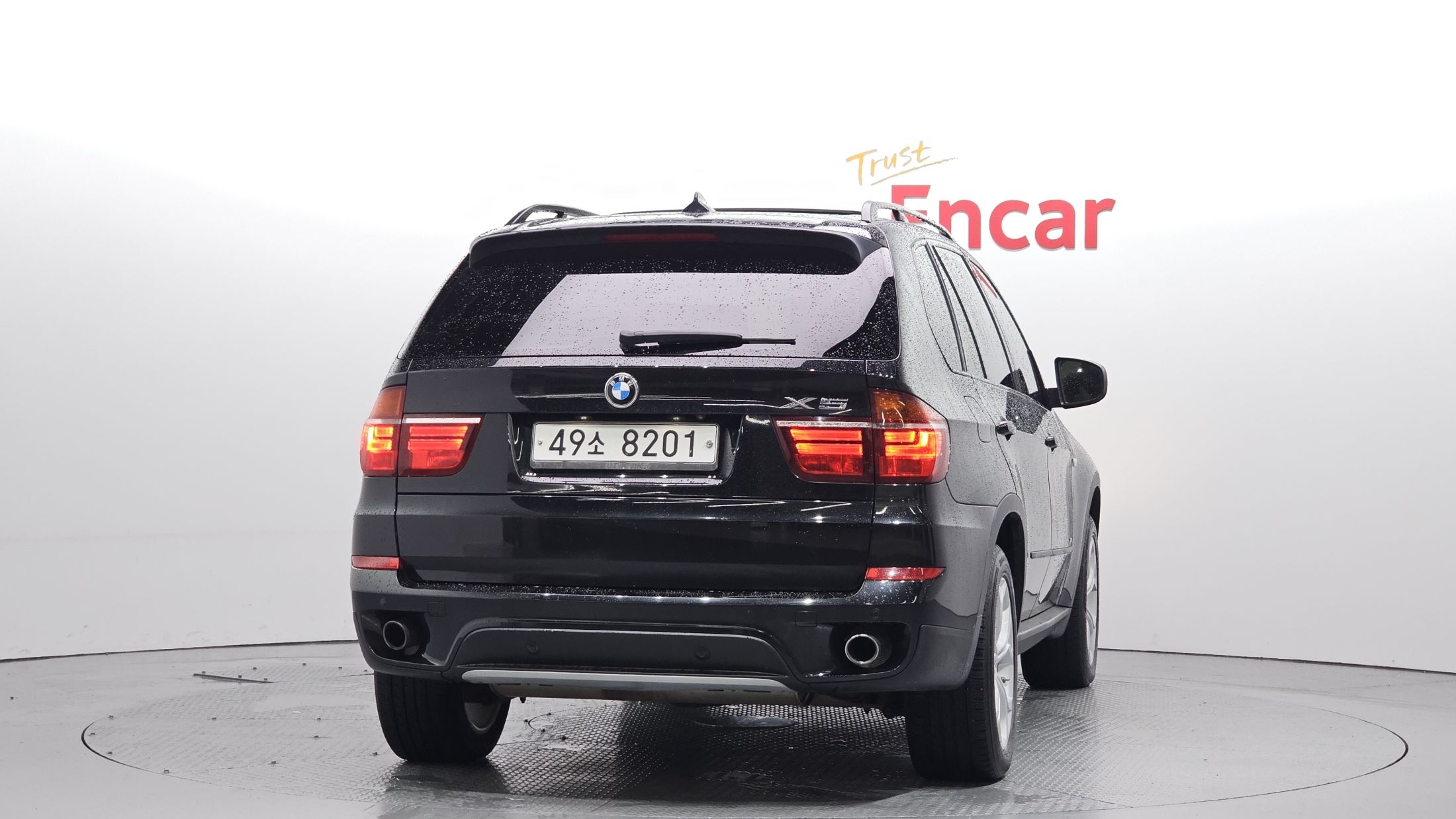 BMW X5 E70 2012