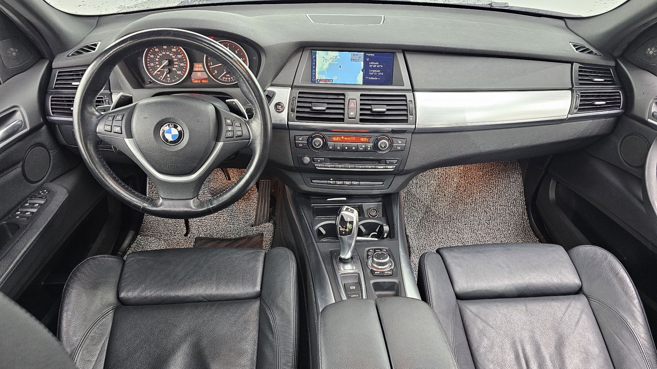 BMW X5 E70 2012