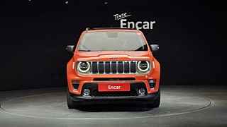 JEEP RENEGADE 2021