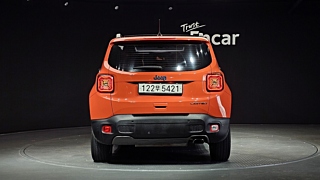 JEEP RENEGADE 2021