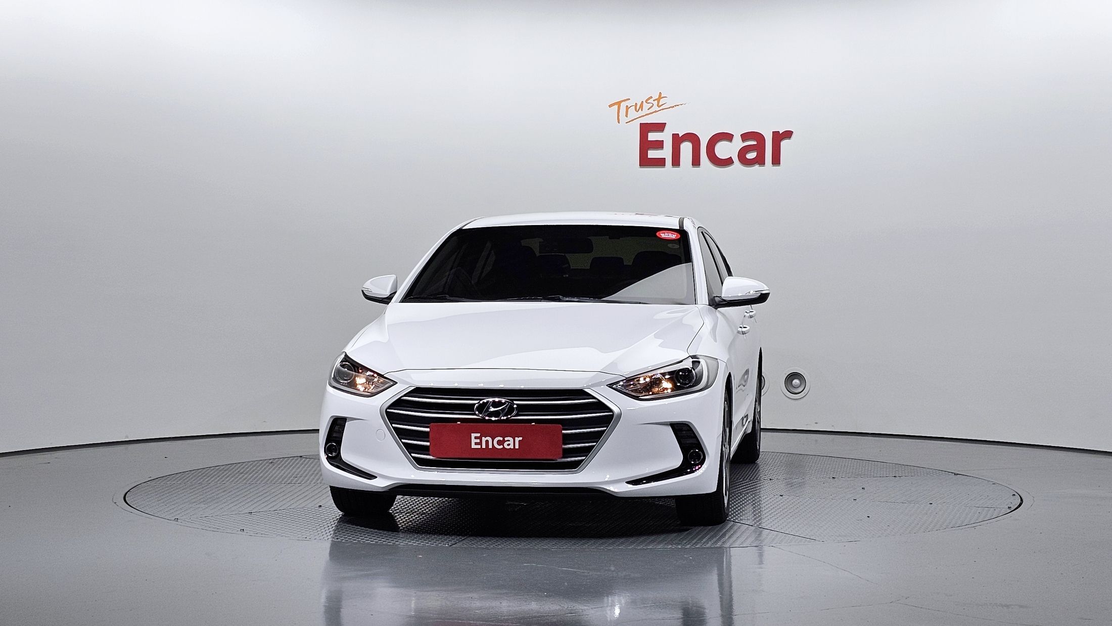 HYUNDAI AVANTE AD 2018