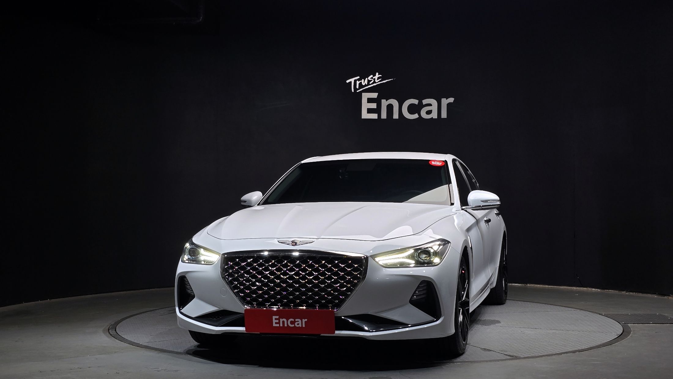 GENESIS G70 2019