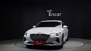 GENESIS G70 2019
