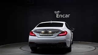 GENESIS G70 2019
