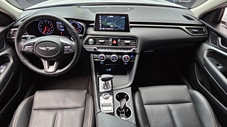 GENESIS G70 2019