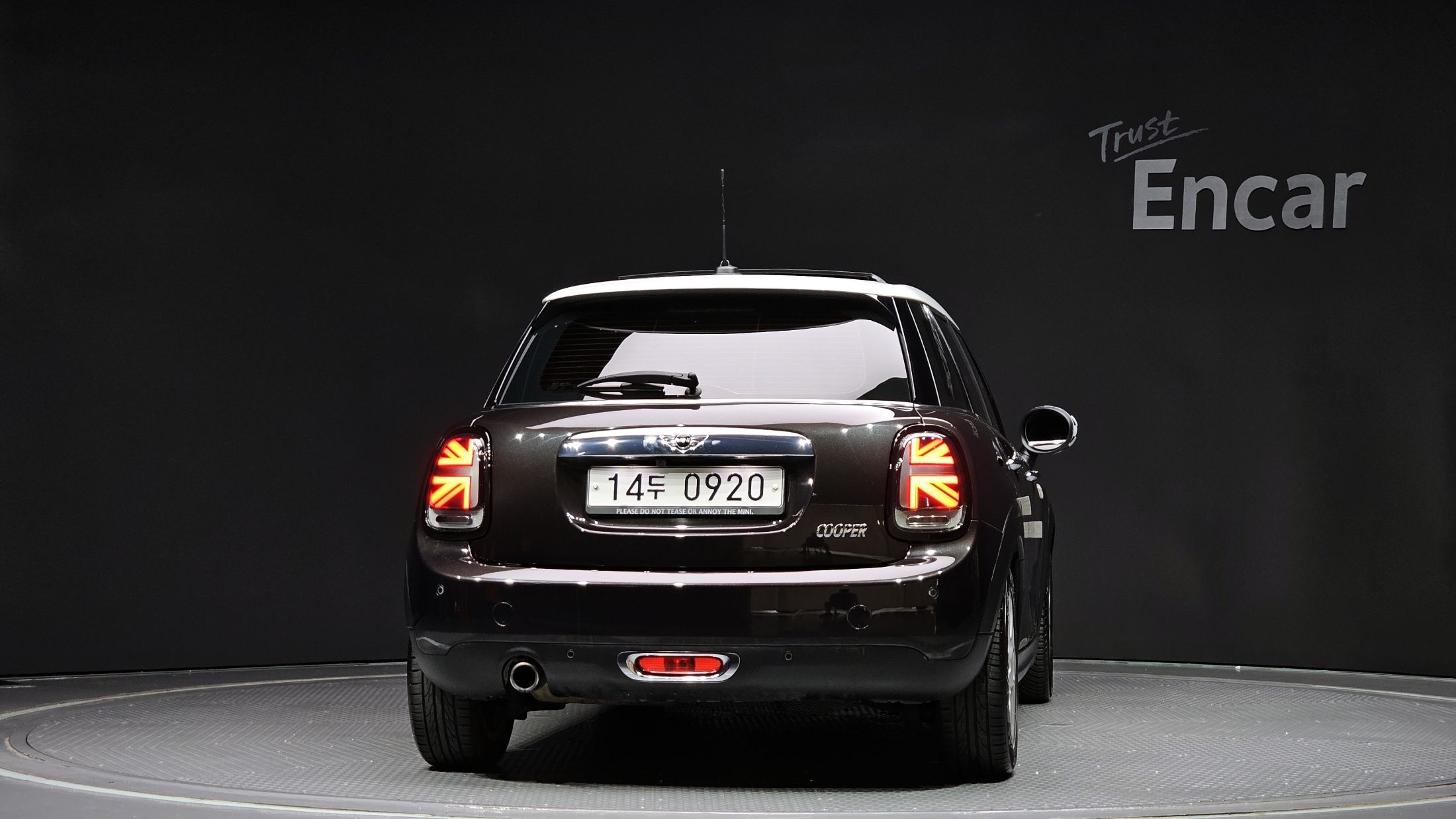MINI COOPER 2015
