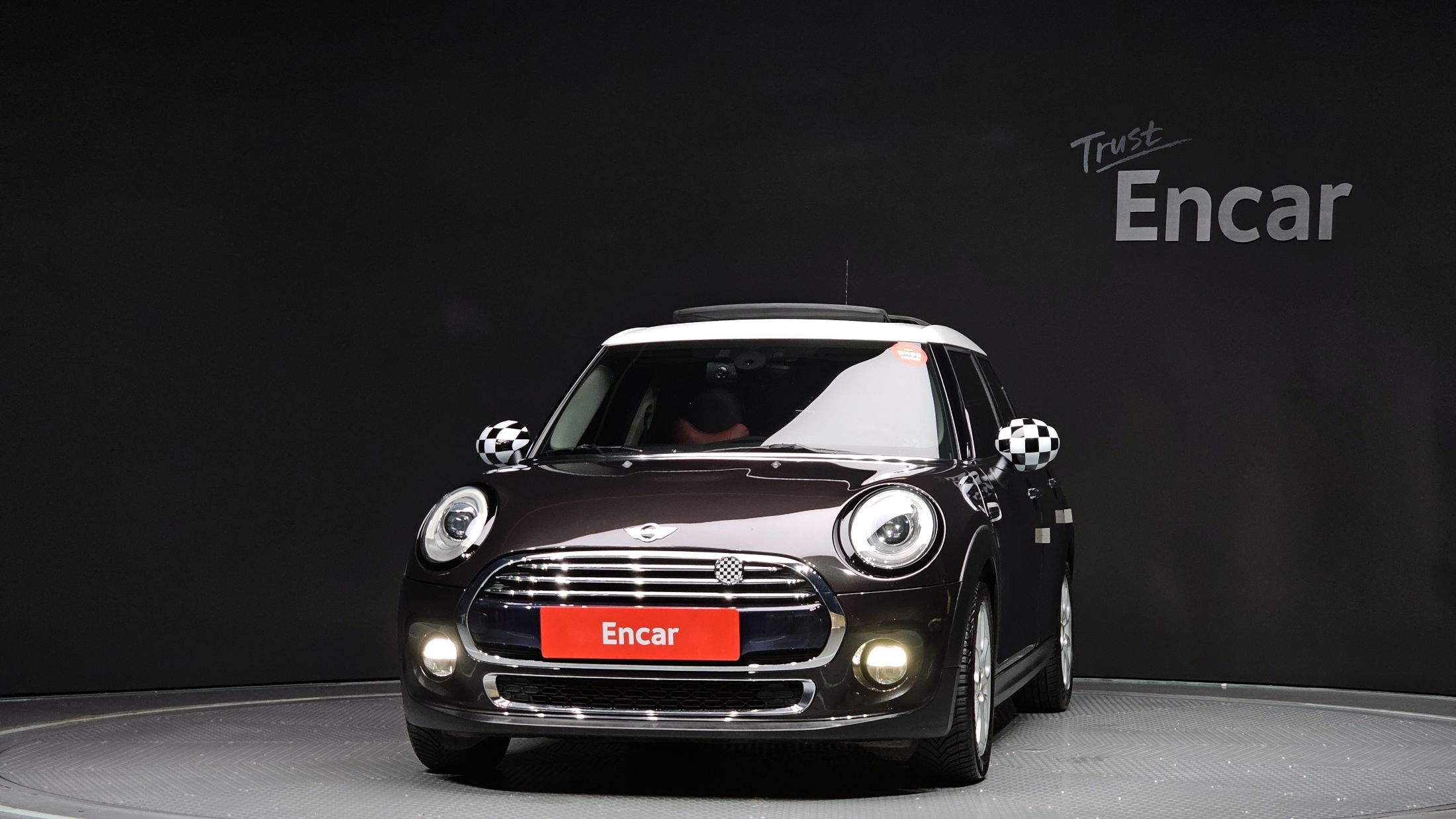 MINI COOPER 2015
