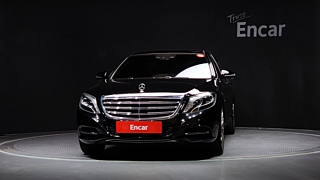 MERCEDES BENZ S-CLASS W222 2016