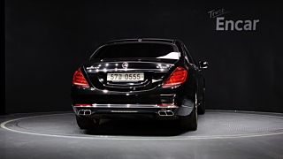 MERCEDES BENZ S-CLASS W222 2016
