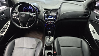 HYUNDAI ACCENT NEW 2016