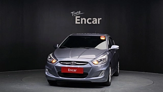 HYUNDAI ACCENT NEW 2016