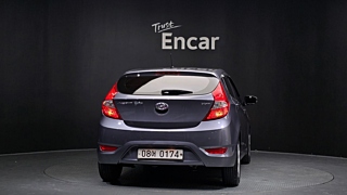 HYUNDAI ACCENT NEW 2016