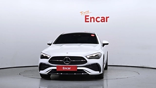 MERCEDES BENZ CLE-CLASS C236 2024