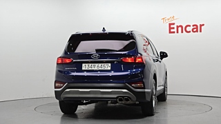 HYUNDAI SANTAFE TM 2019