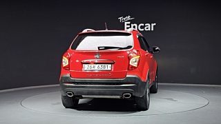 SSANGYONG STYLE KORANDO C 2017