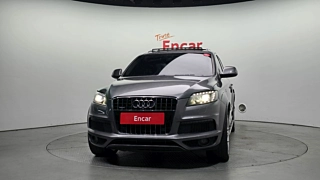 AUDI Q7 2011