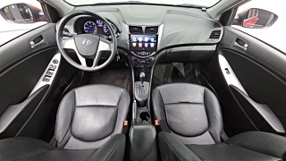 HYUNDAI ACCENT NEW 2018
