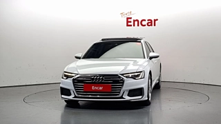 AUDI A6 C8 2021