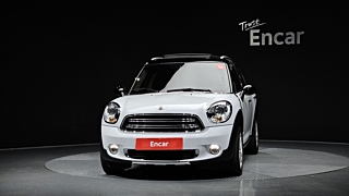 MINI COUNTRYMAN COOPER D 2016