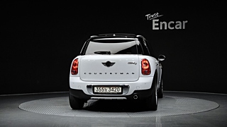 MINI COUNTRYMAN COOPER D 2016