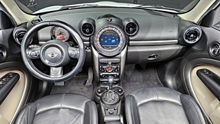 MINI COUNTRYMAN COOPER D 2016