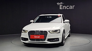 AUDI A4 2016