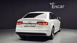 AUDI A4 2016