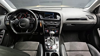 AUDI A4 2016