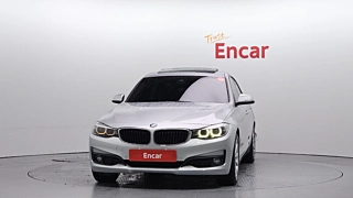 BMW 3-SERIES GT F34 2017