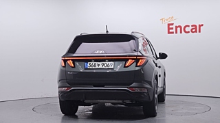HYUNDAI TUCSON NX4 2020
