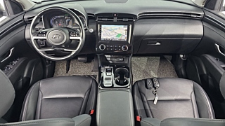 HYUNDAI TUCSON NX4 2020