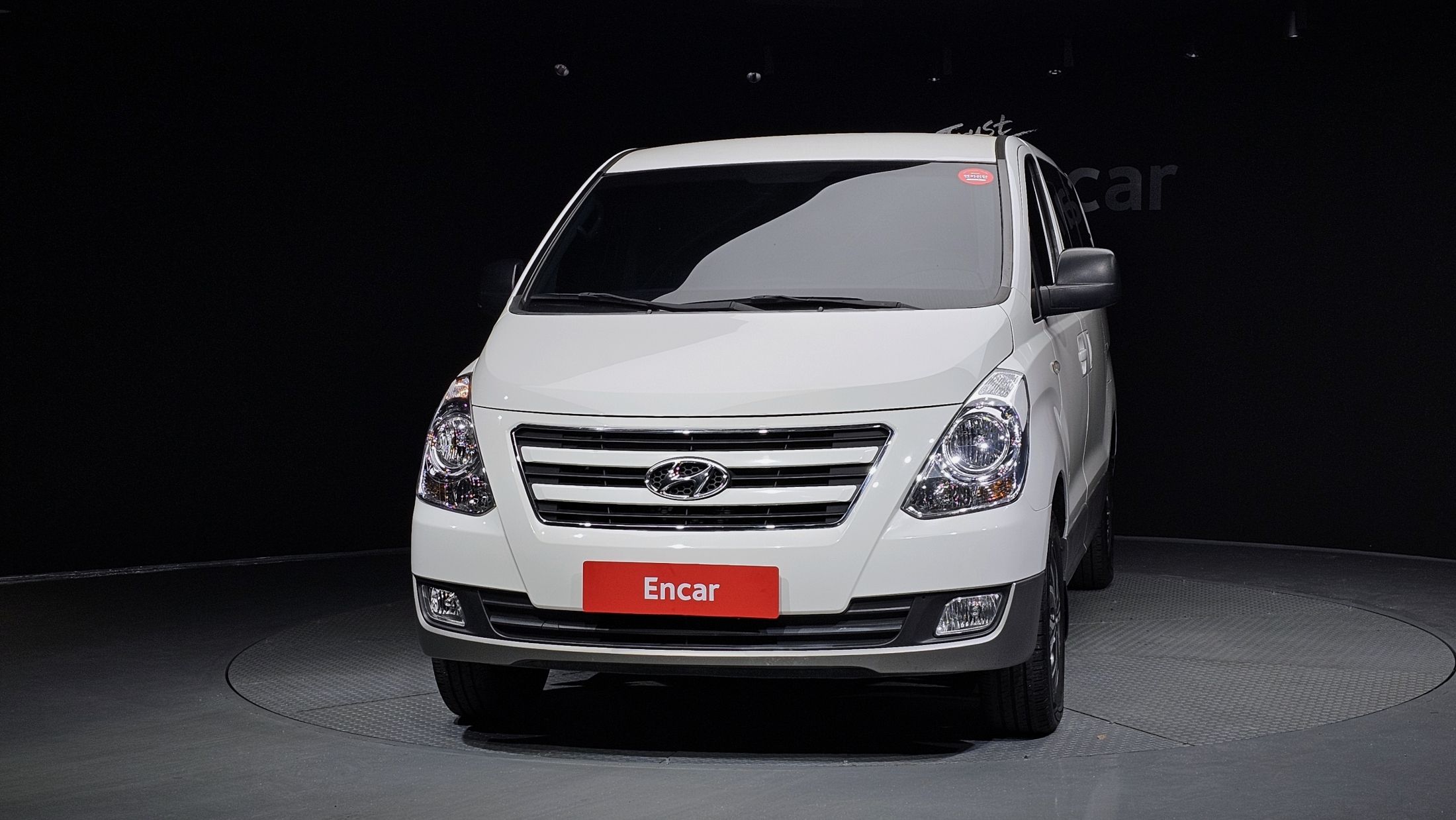 HYUNDAI STAREX GRAND 2017