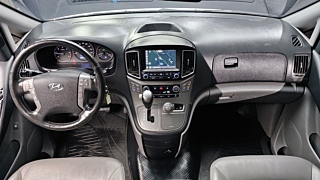 HYUNDAI STAREX GRAND 2017