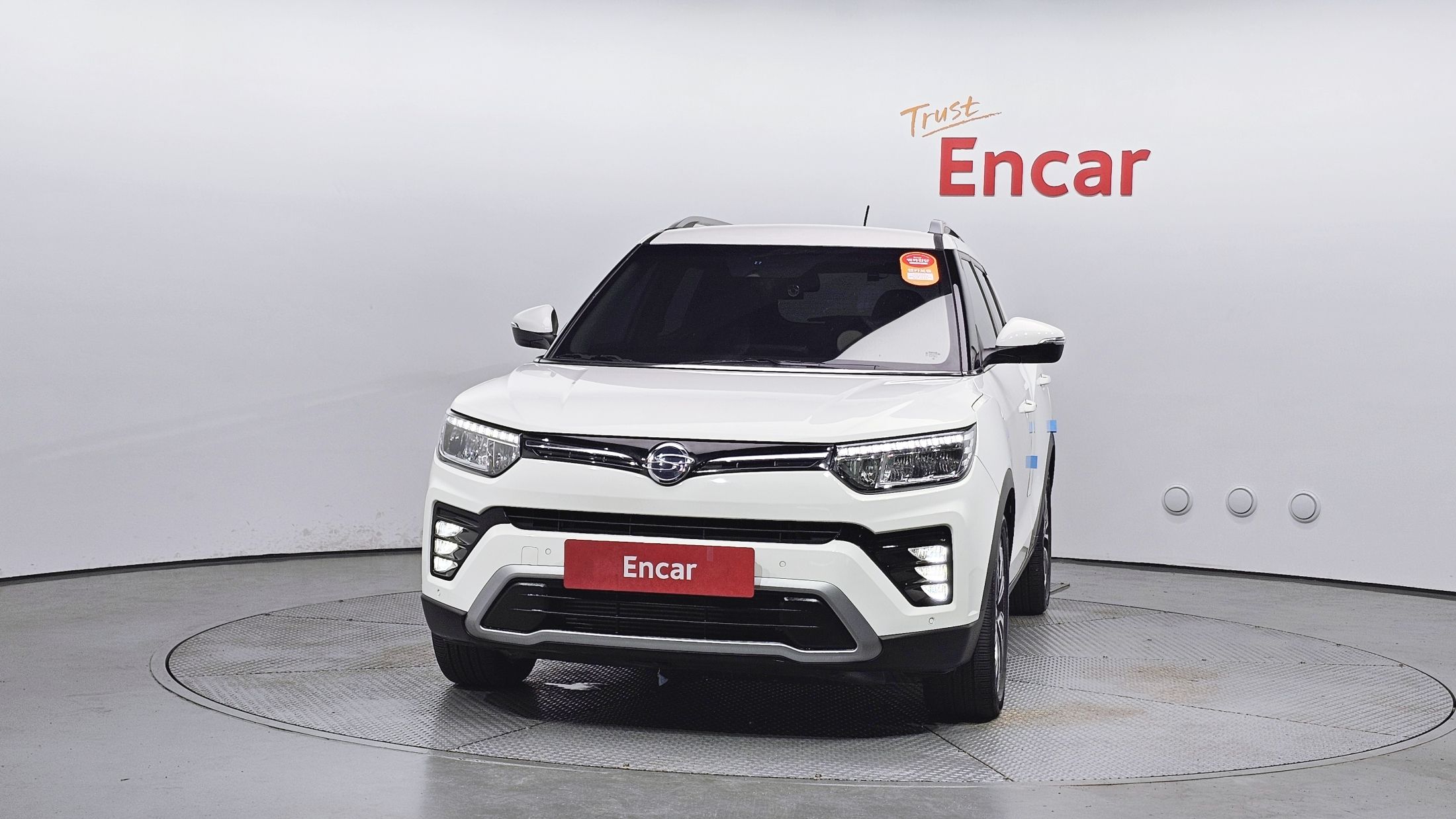 SSANGYONG TIVOLI AIR 2020